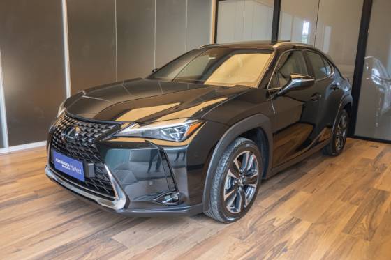 LEXUS UX 250h 2.0 VVT-I HYBRID LUXURY CVT